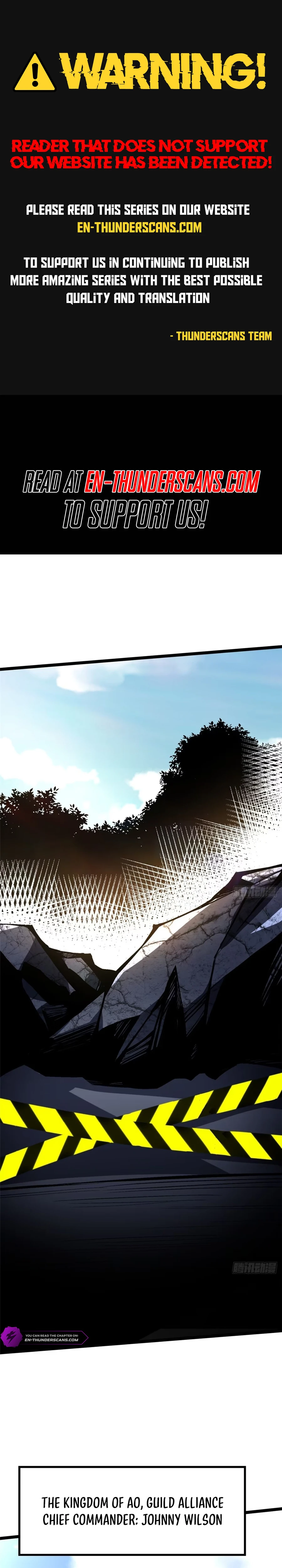 I Really Don’t Want to Learn Forbidden Spells Chapter 119 - Page 1