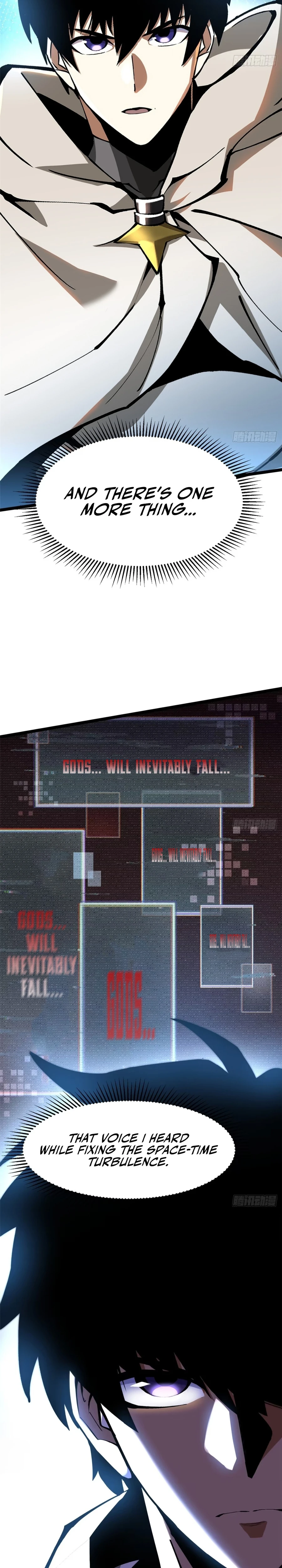 I Really Don’t Want to Learn Forbidden Spells Chapter 119 - Page 11