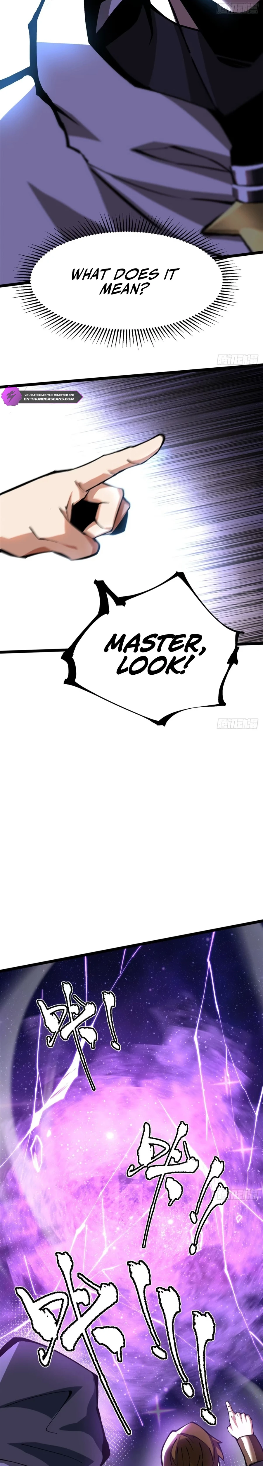 I Really Don’t Want to Learn Forbidden Spells Chapter 119 - Page 12