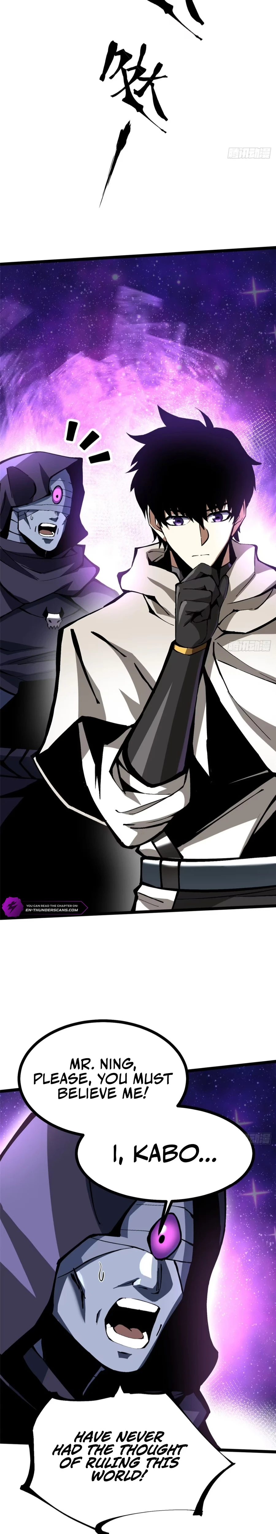 I Really Don’t Want to Learn Forbidden Spells Chapter 119 - Page 14