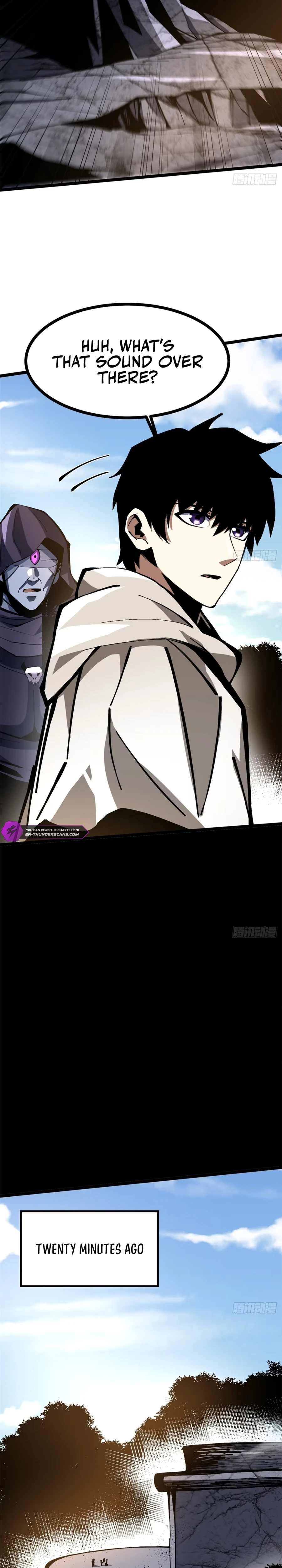 I Really Don’t Want to Learn Forbidden Spells Chapter 119 - Page 16