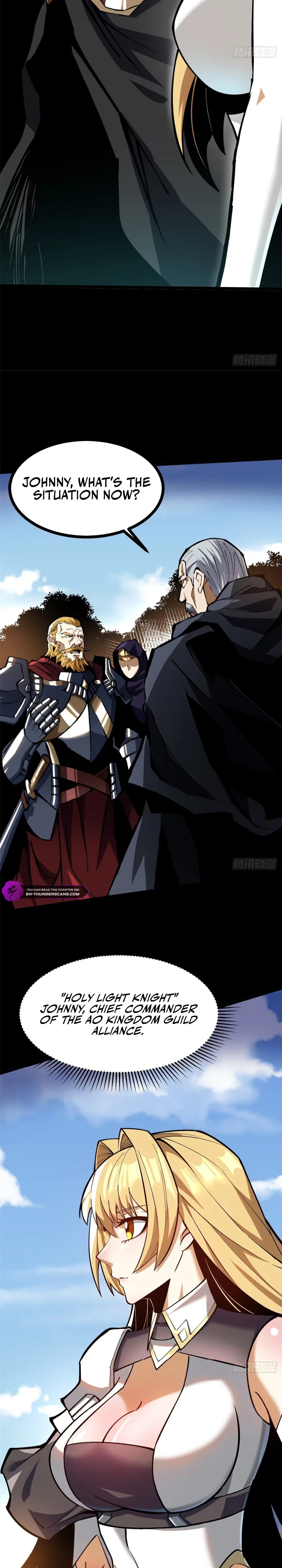 I Really Don’t Want to Learn Forbidden Spells Chapter 119 - Page 18