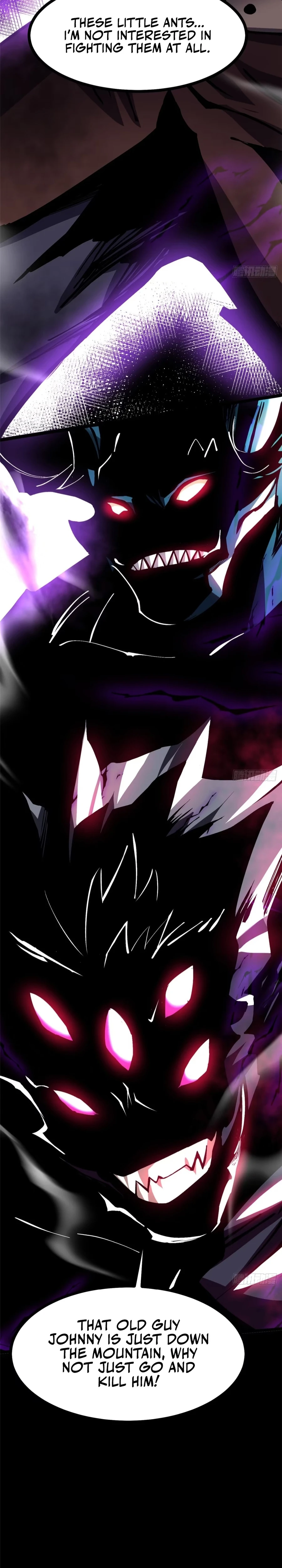 I Really Don’t Want to Learn Forbidden Spells Chapter 119 - Page 23