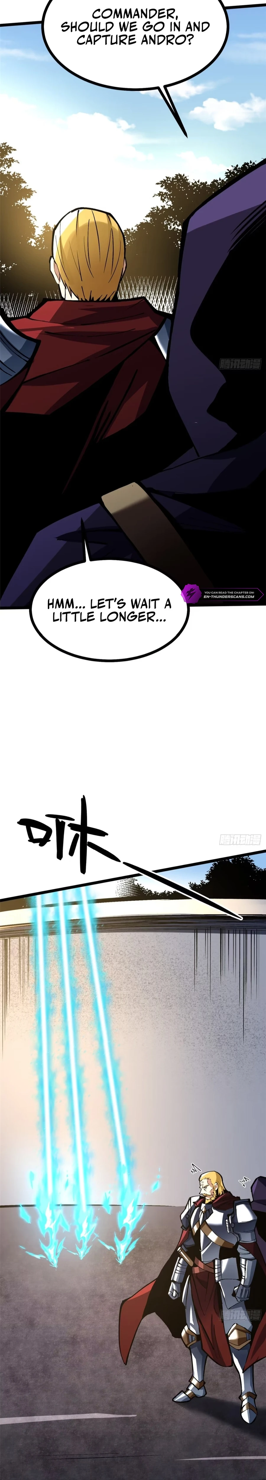 I Really Don’t Want to Learn Forbidden Spells Chapter 119 - Page 4