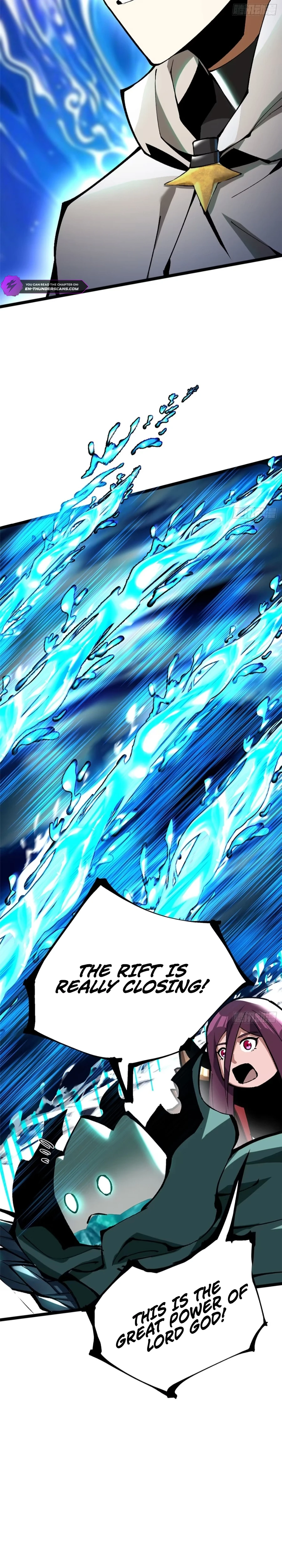 I Really Don’t Want to Learn Forbidden Spells Chapter 119 - Page 8