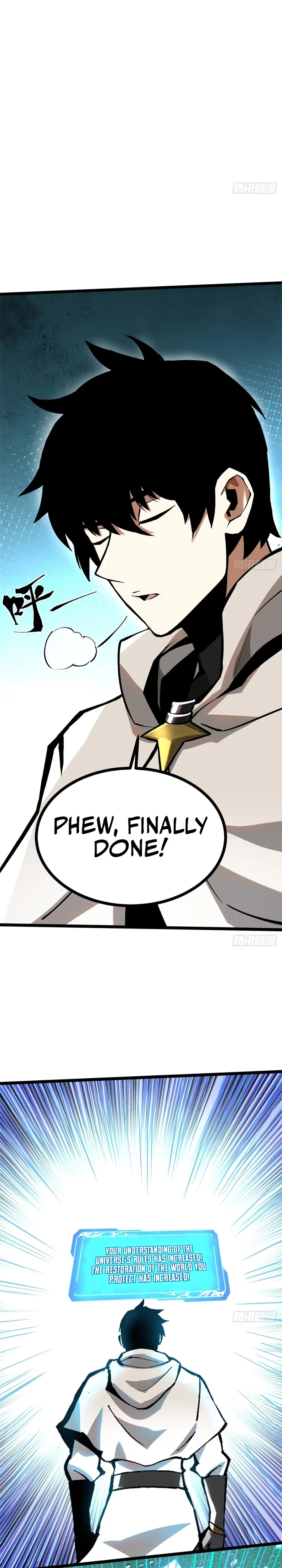 I Really Don’t Want to Learn Forbidden Spells Chapter 119 - Page 9