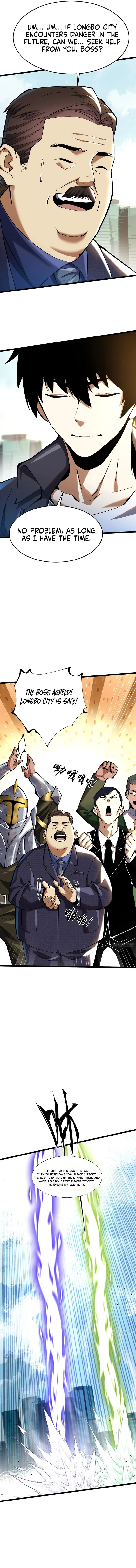 I Really Don’t Want to Learn Forbidden Spells Chapter 12 - Page 7