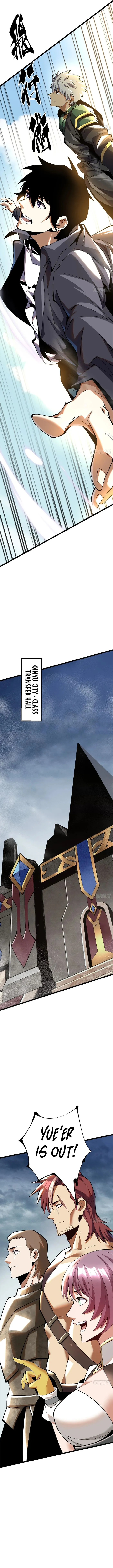 I Really Don’t Want to Learn Forbidden Spells Chapter 12 - Page 8