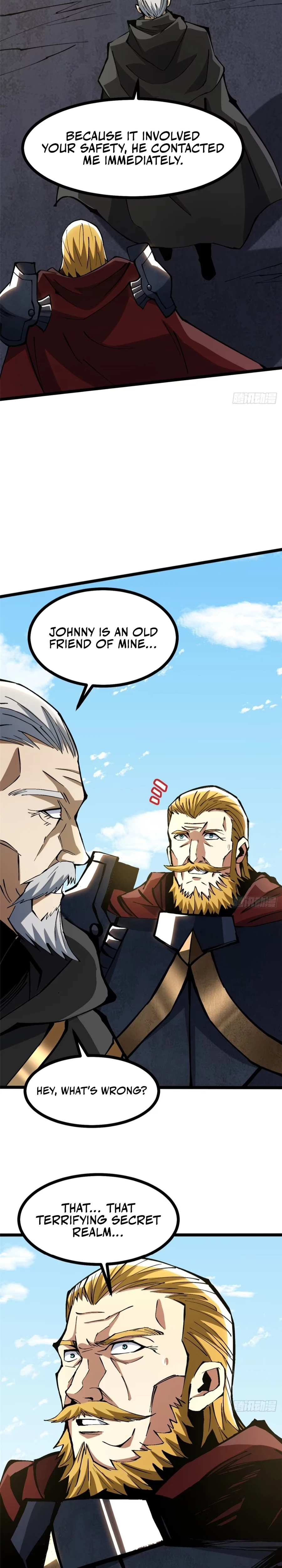 I Really Don’t Want to Learn Forbidden Spells Chapter 120 - Page 19