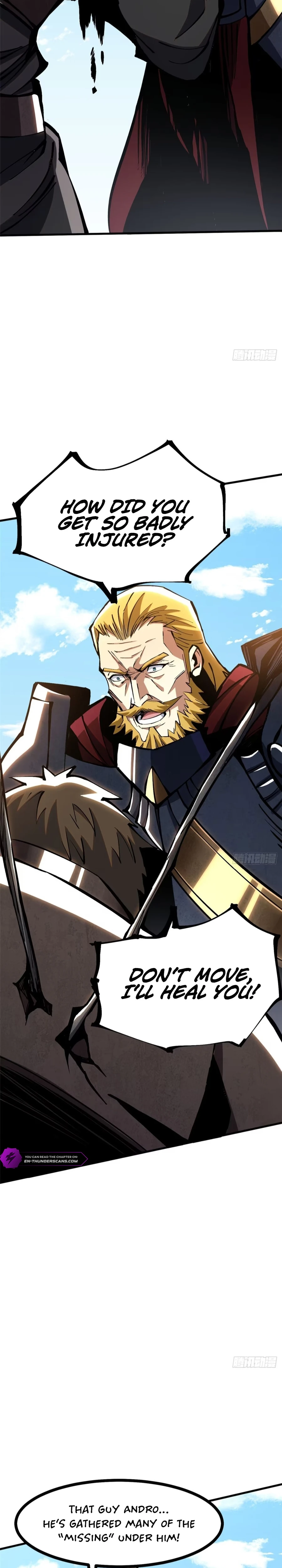 I Really Don’t Want to Learn Forbidden Spells Chapter 120 - Page 2