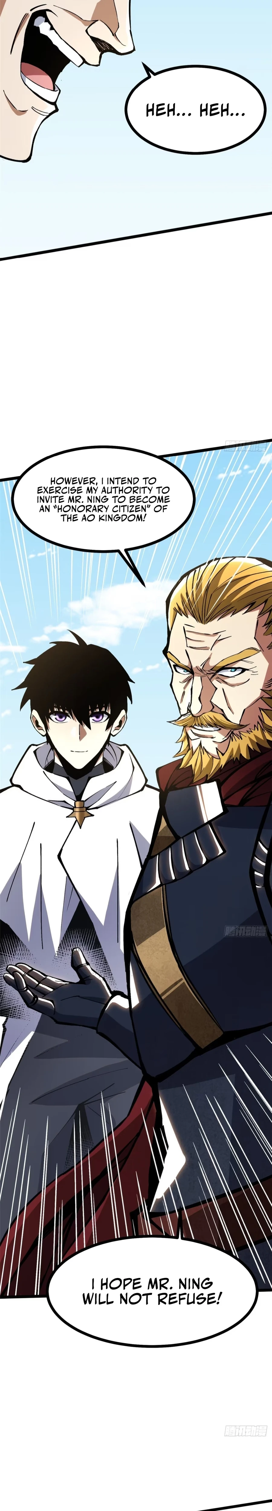 I Really Don’t Want to Learn Forbidden Spells Chapter 120 - Page 23