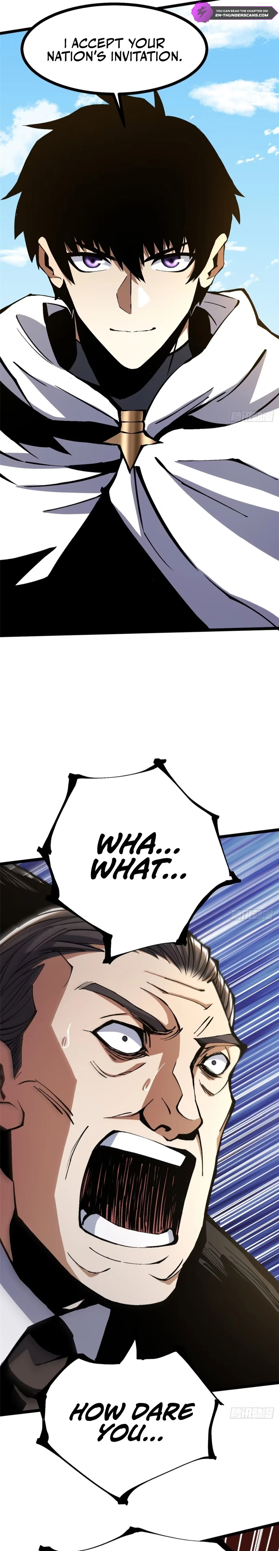 I Really Don’t Want to Learn Forbidden Spells Chapter 120 - Page 24