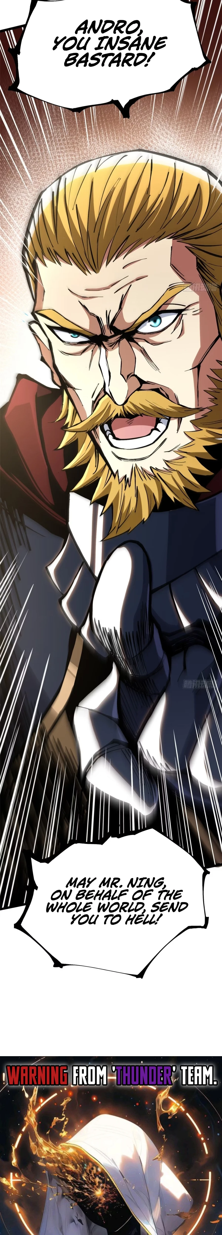 I Really Don’t Want to Learn Forbidden Spells Chapter 120 - Page 25