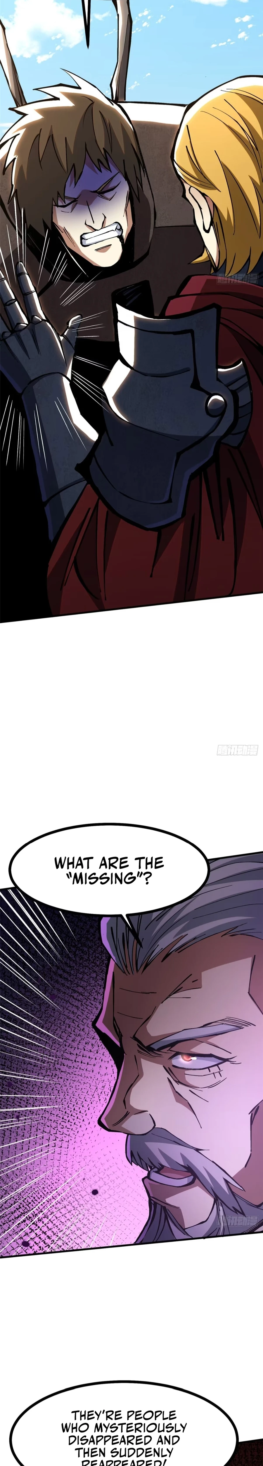 I Really Don’t Want to Learn Forbidden Spells Chapter 120 - Page 3