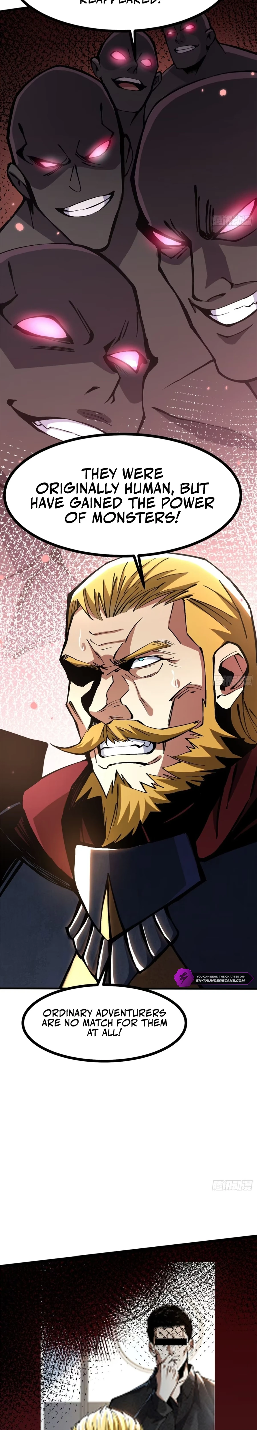 I Really Don’t Want to Learn Forbidden Spells Chapter 120 - Page 4