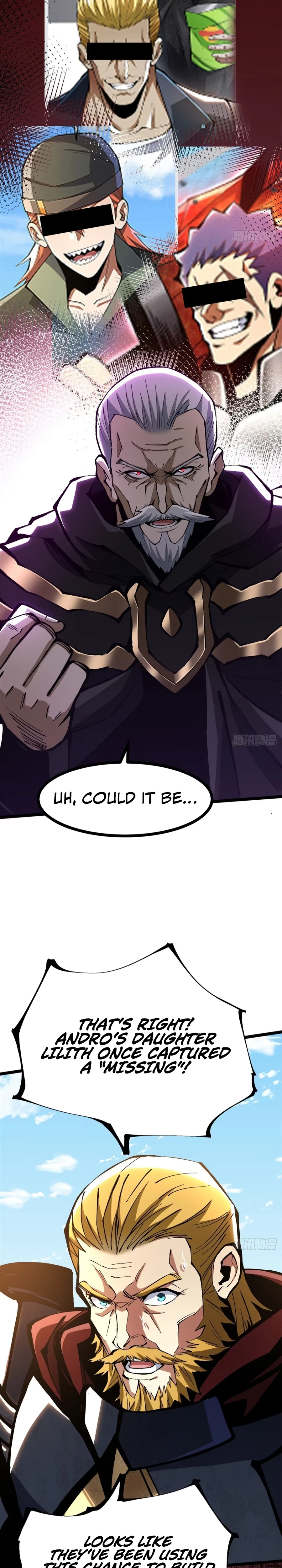 I Really Don’t Want to Learn Forbidden Spells Chapter 120 - Page 5