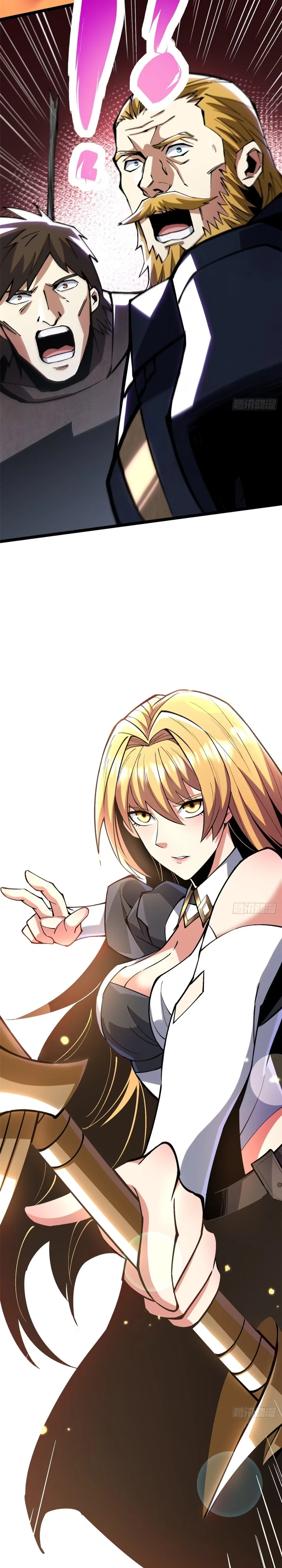 I Really Don’t Want to Learn Forbidden Spells Chapter 120 - Page 9