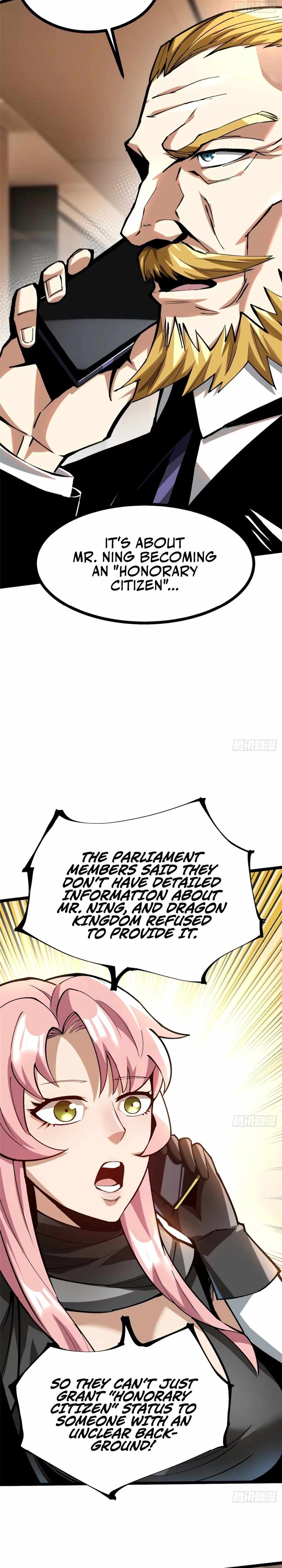 I Really Don’t Want to Learn Forbidden Spells Chapter 121 - Page 10