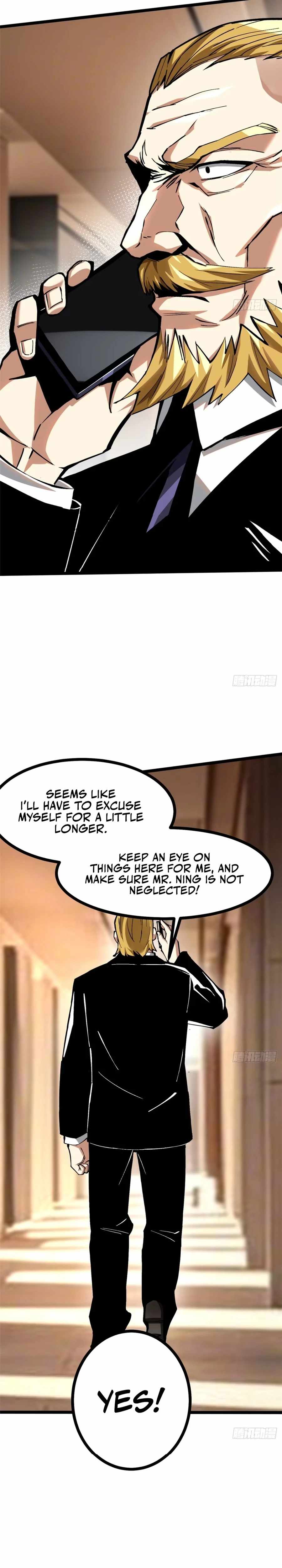 I Really Don’t Want to Learn Forbidden Spells Chapter 121 - Page 11