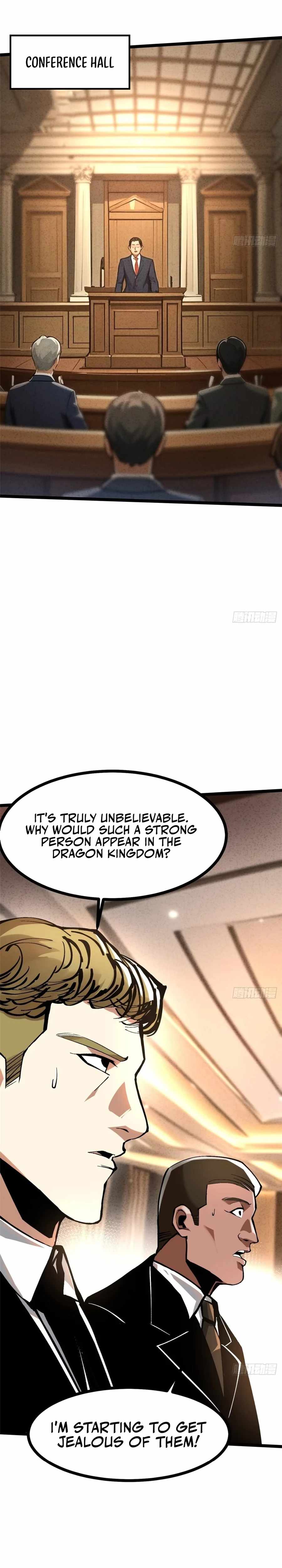 I Really Don’t Want to Learn Forbidden Spells Chapter 121 - Page 12