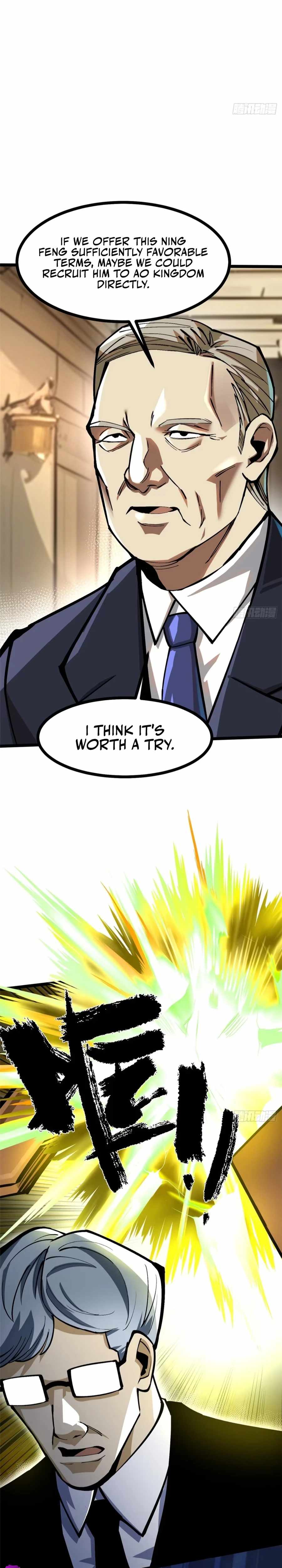 I Really Don’t Want to Learn Forbidden Spells Chapter 121 - Page 13