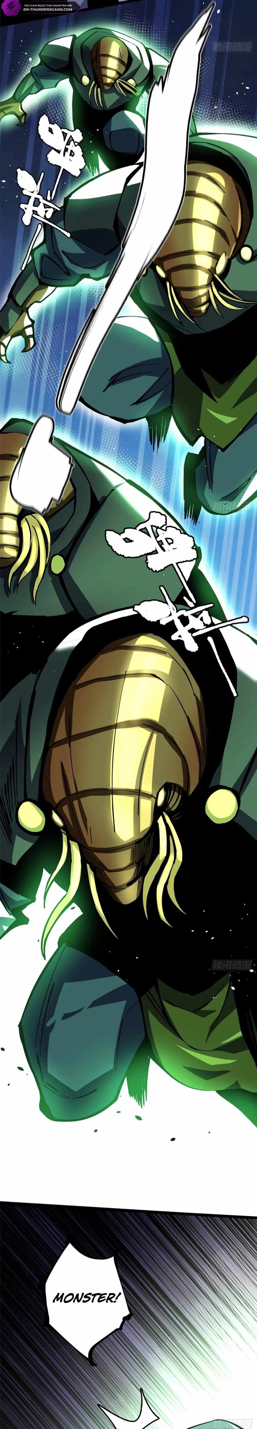 I Really Don’t Want to Learn Forbidden Spells Chapter 121 - Page 14