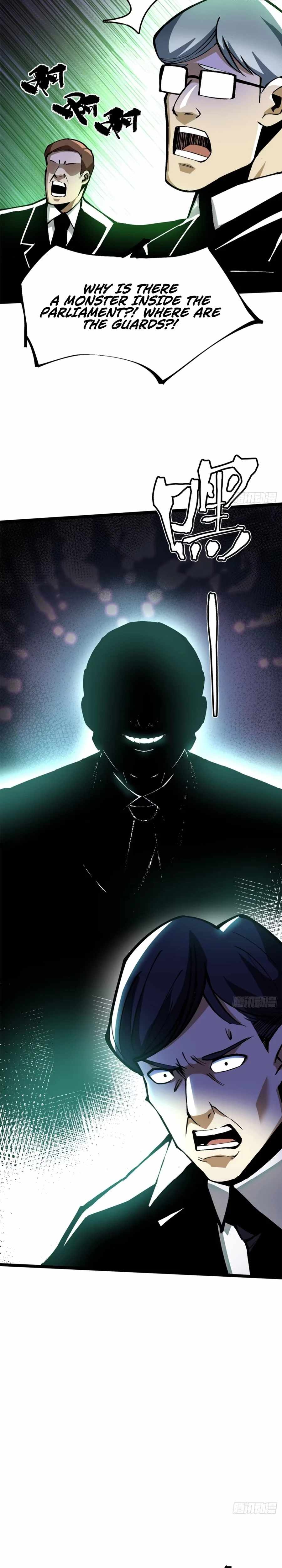 I Really Don’t Want to Learn Forbidden Spells Chapter 121 - Page 15