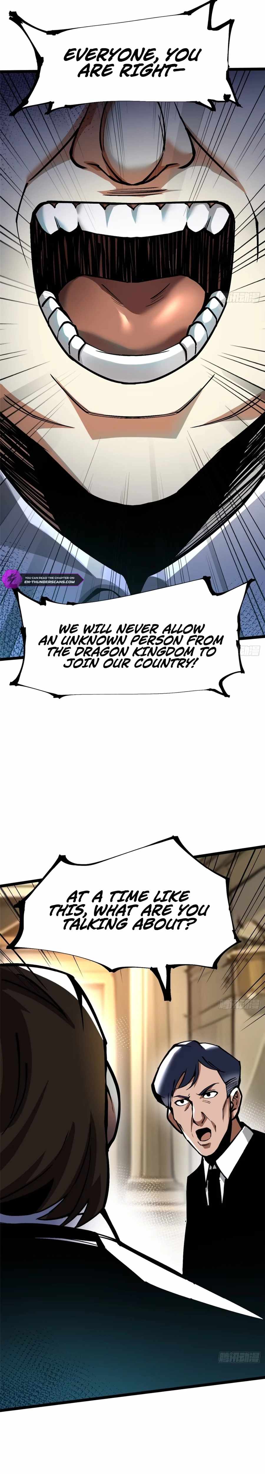 I Really Don’t Want to Learn Forbidden Spells Chapter 121 - Page 16