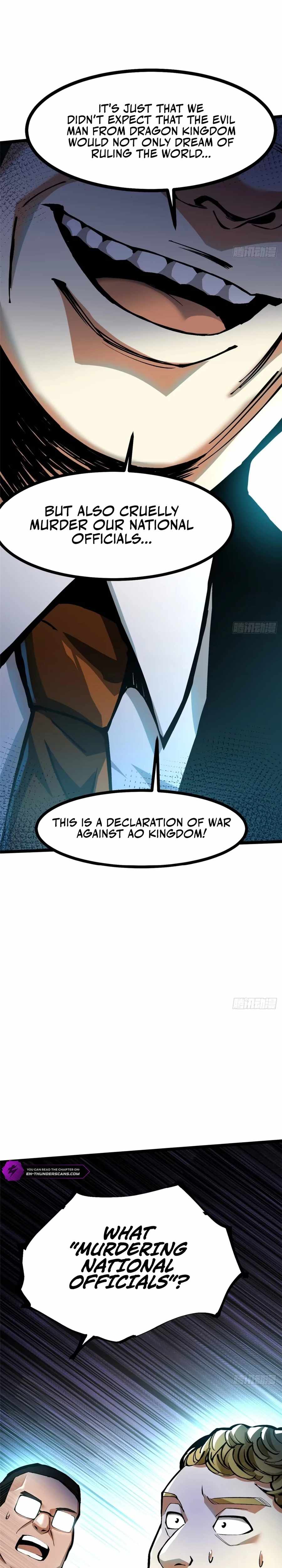 I Really Don’t Want to Learn Forbidden Spells Chapter 121 - Page 17