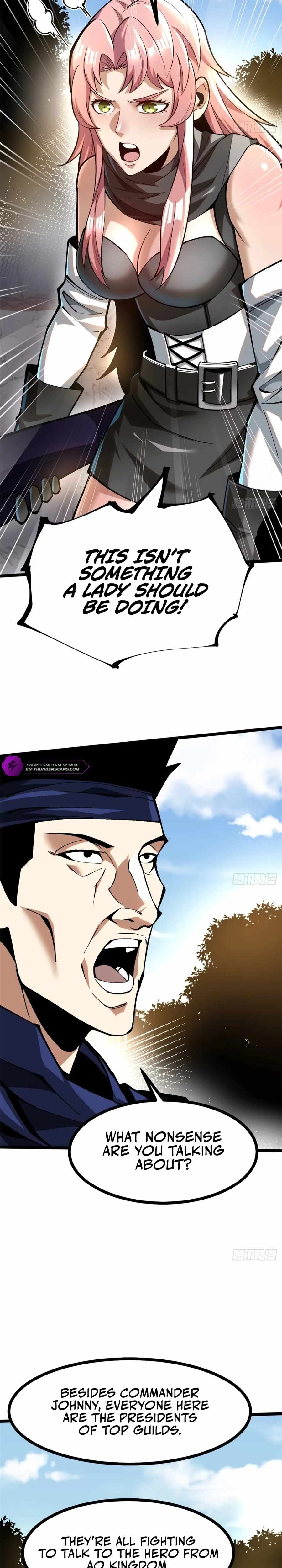 I Really Don’t Want to Learn Forbidden Spells Chapter 121 - Page 2