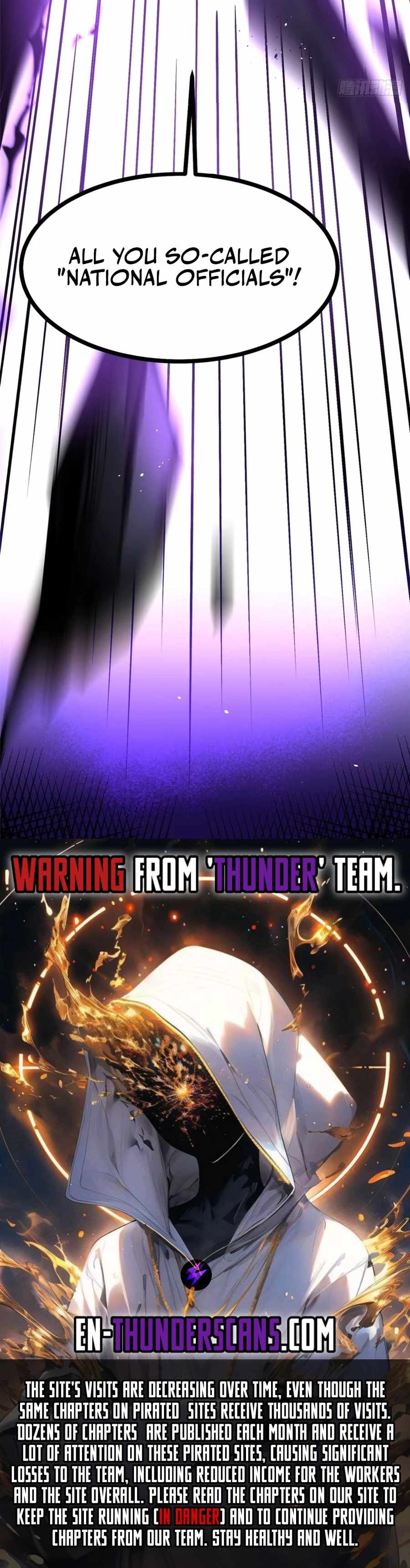 I Really Don’t Want to Learn Forbidden Spells Chapter 121 - Page 21