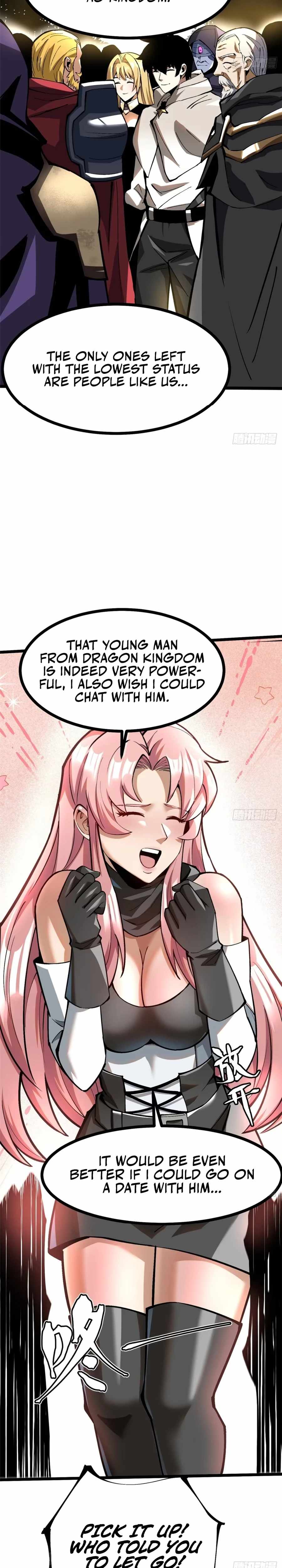 I Really Don’t Want to Learn Forbidden Spells Chapter 121 - Page 3