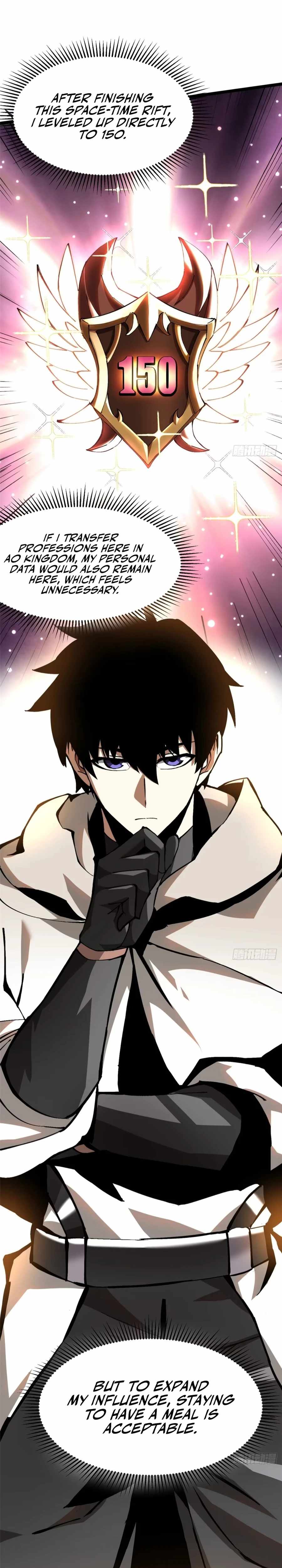 I Really Don’t Want to Learn Forbidden Spells Chapter 121 - Page 5