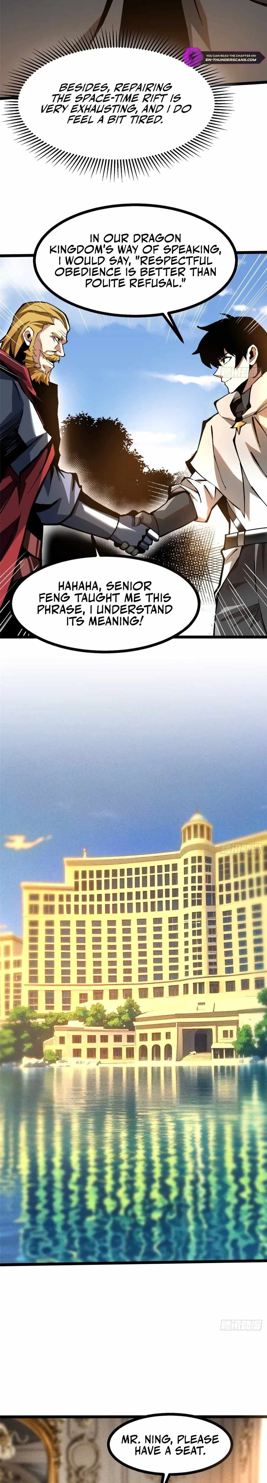 I Really Don’t Want to Learn Forbidden Spells Chapter 121 - Page 6