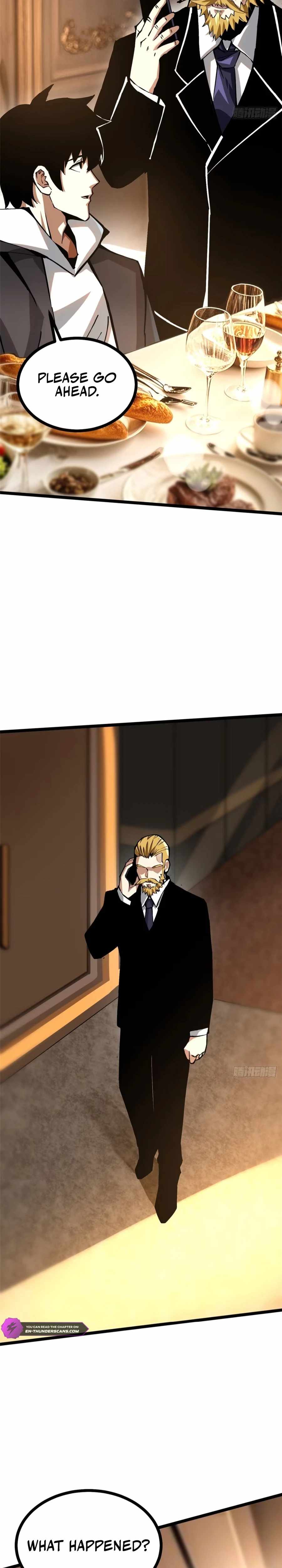 I Really Don’t Want to Learn Forbidden Spells Chapter 121 - Page 9