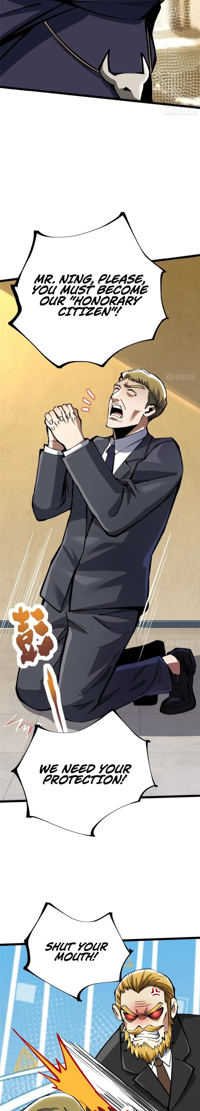 I Really Don’t Want to Learn Forbidden Spells Chapter 122 - Page 12