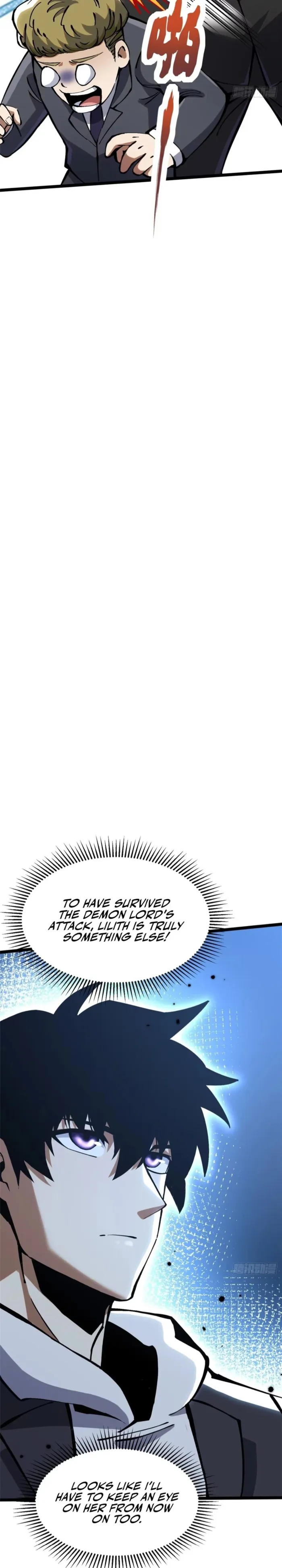 I Really Don’t Want to Learn Forbidden Spells Chapter 122 - Page 13