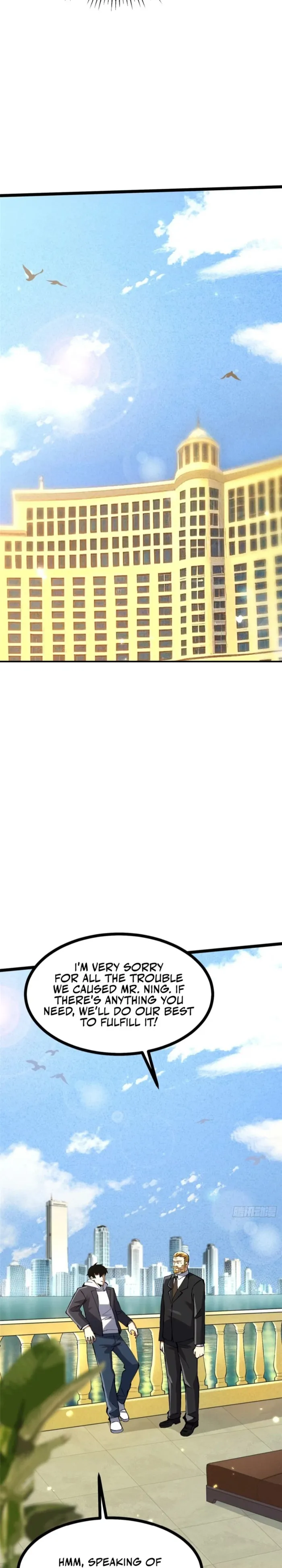 I Really Don’t Want to Learn Forbidden Spells Chapter 122 - Page 14