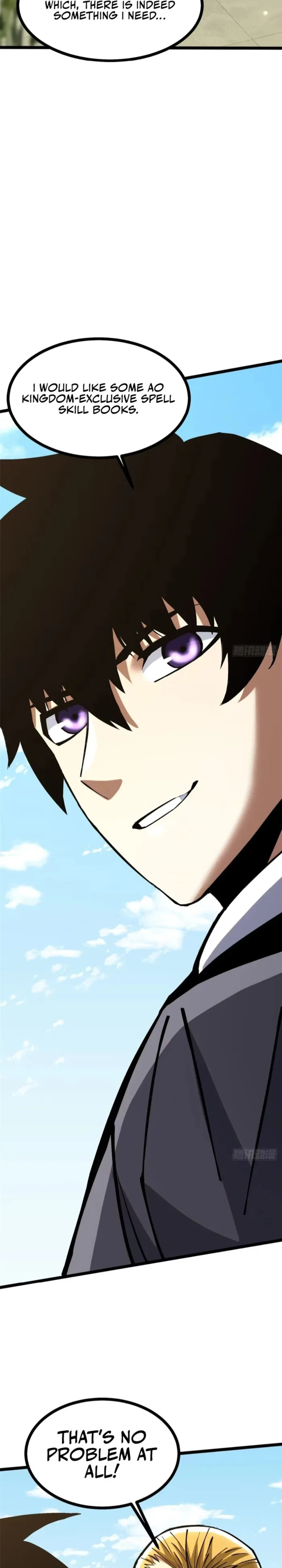 I Really Don’t Want to Learn Forbidden Spells Chapter 122 - Page 15