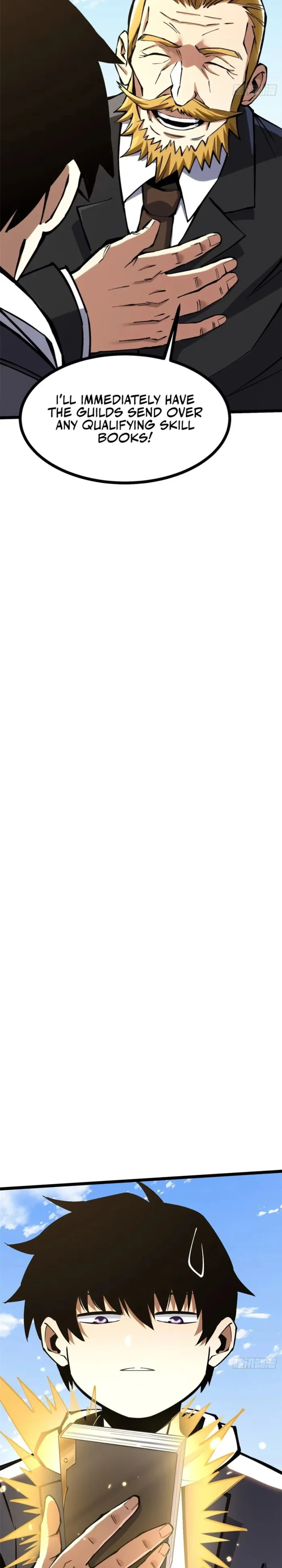 I Really Don’t Want to Learn Forbidden Spells Chapter 122 - Page 16