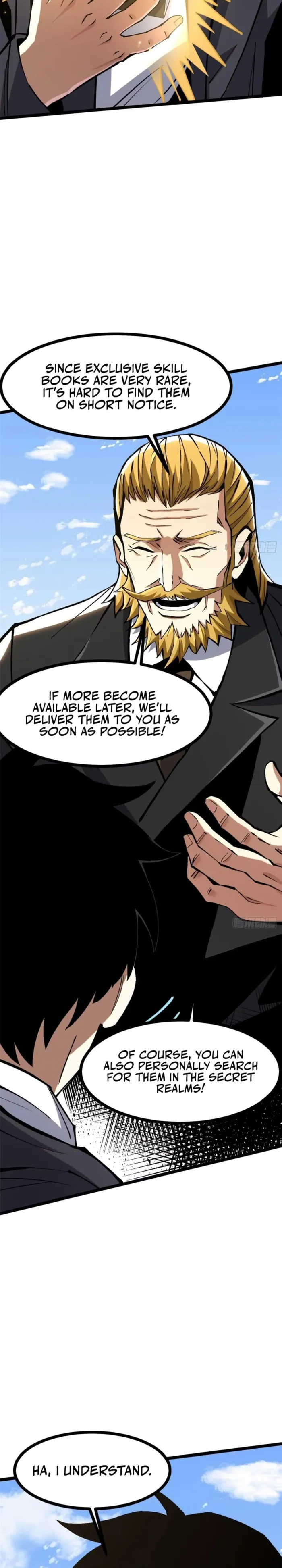 I Really Don’t Want to Learn Forbidden Spells Chapter 122 - Page 17