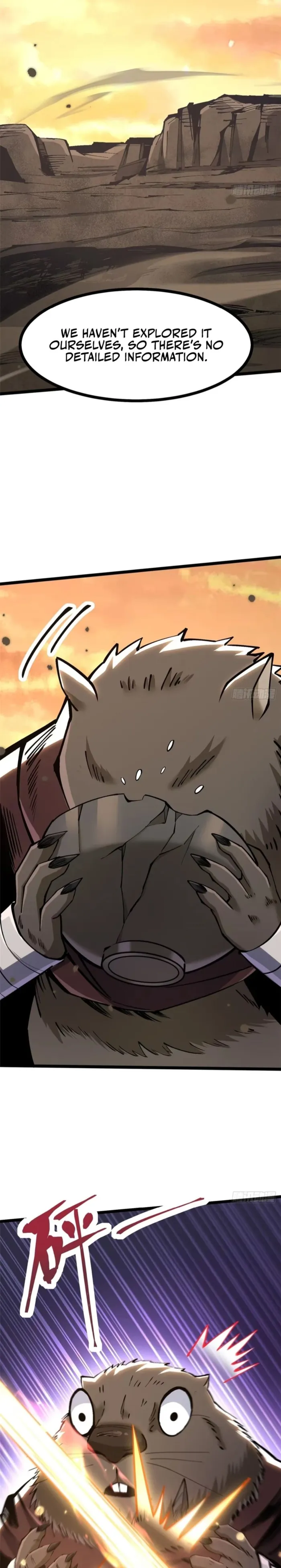 I Really Don’t Want to Learn Forbidden Spells Chapter 122 - Page 21