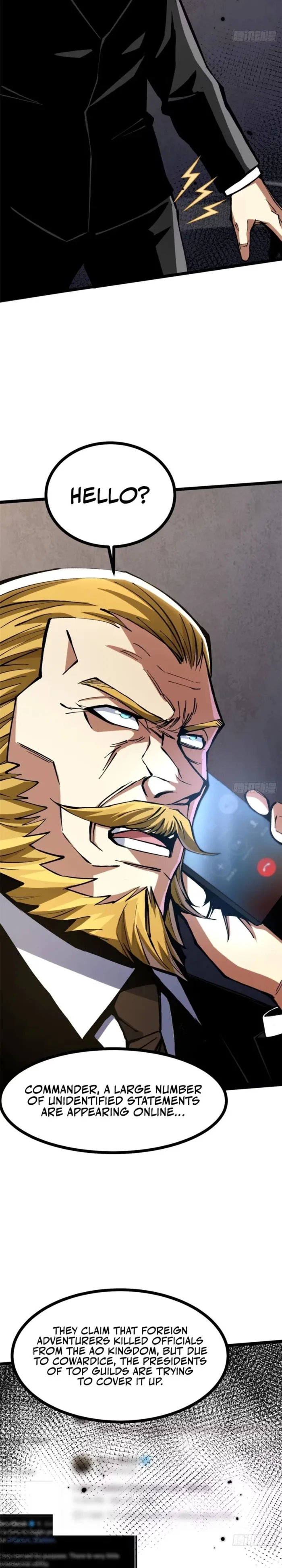 I Really Don’t Want to Learn Forbidden Spells Chapter 122 - Page 3