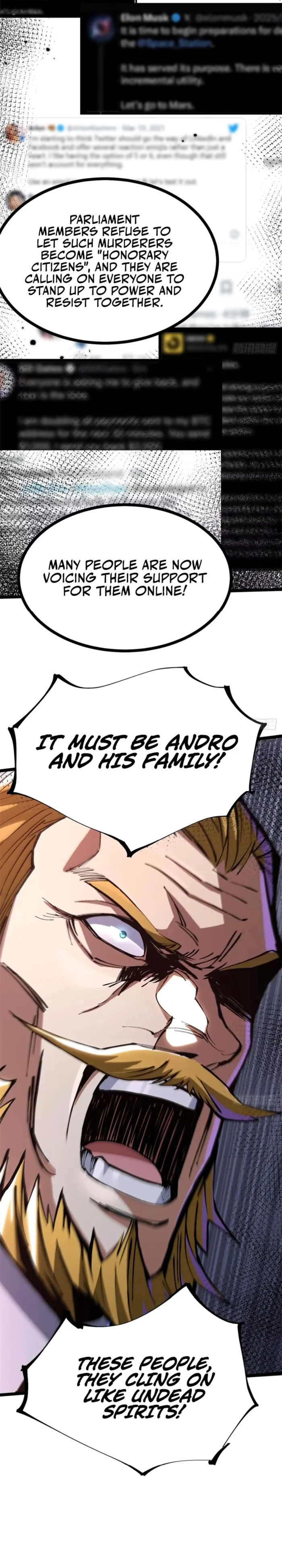 I Really Don’t Want to Learn Forbidden Spells Chapter 122 - Page 4