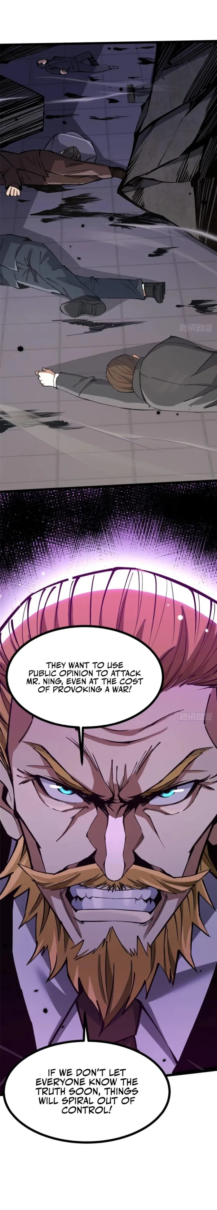 I Really Don’t Want to Learn Forbidden Spells Chapter 122 - Page 5