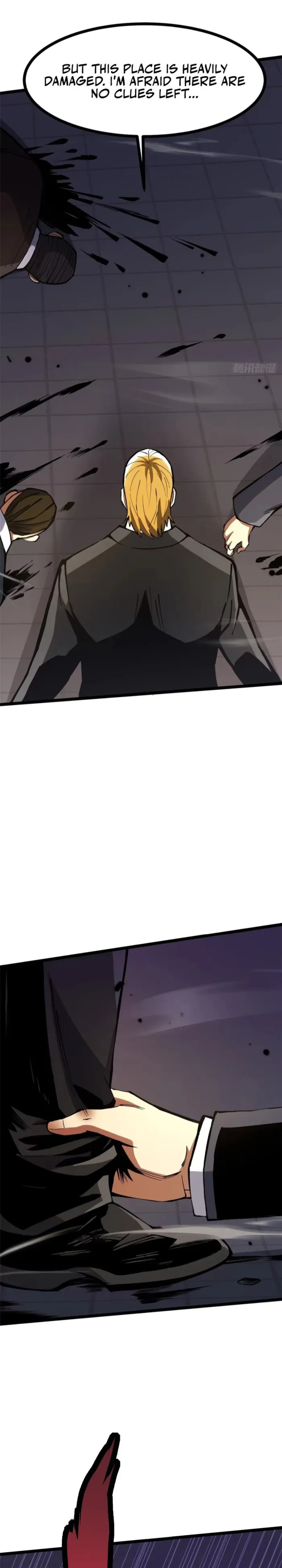 I Really Don’t Want to Learn Forbidden Spells Chapter 122 - Page 6