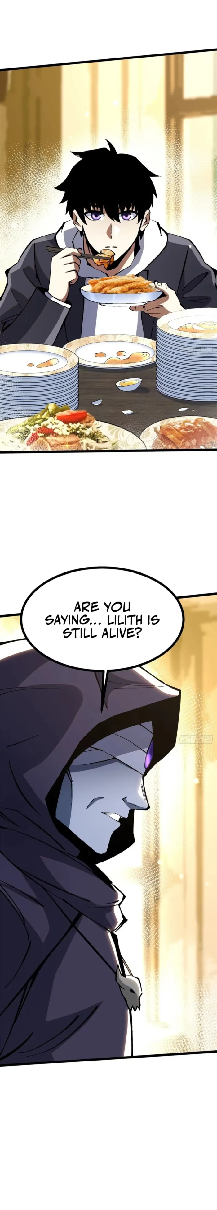 I Really Don’t Want to Learn Forbidden Spells Chapter 122 - Page 9