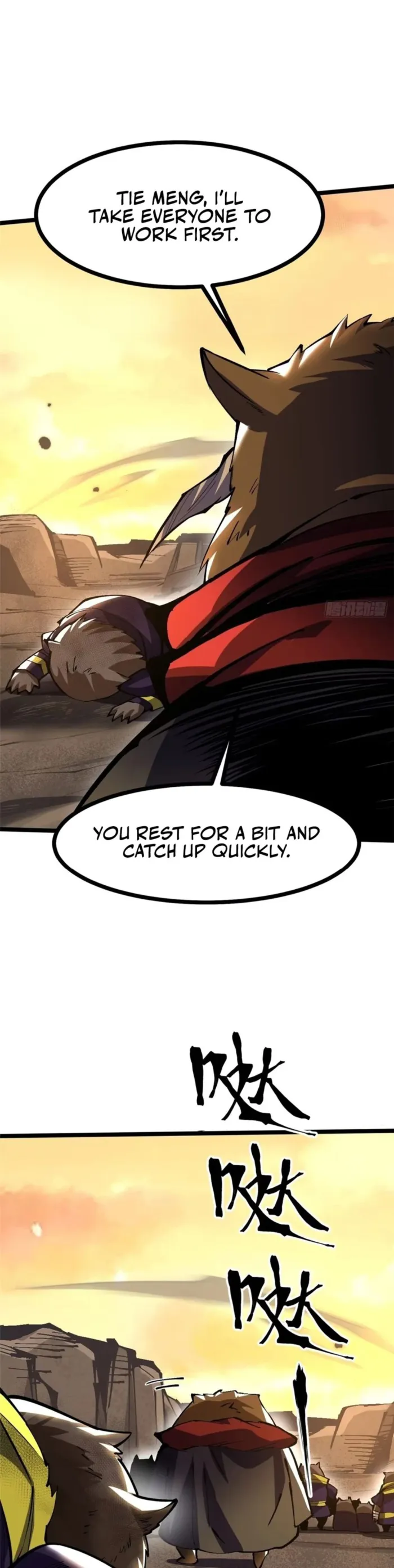 I Really Don’t Want to Learn Forbidden Spells Chapter 123 - Page 11