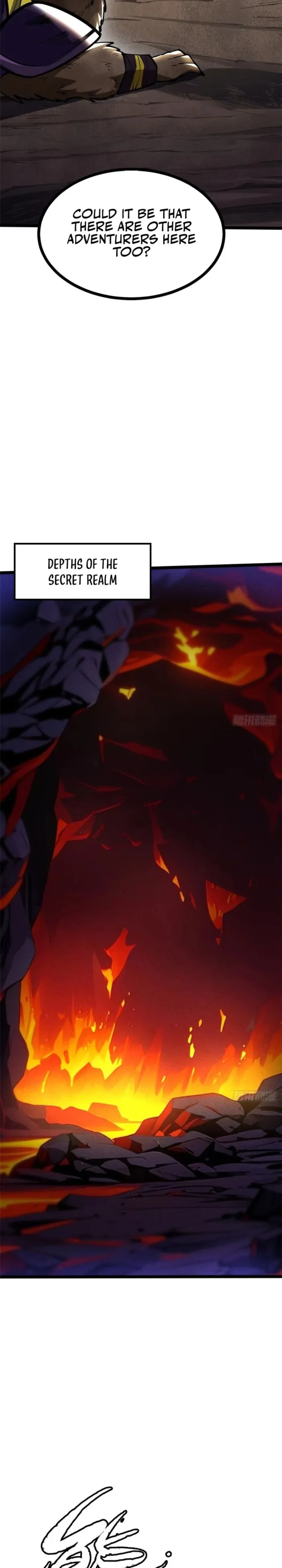 I Really Don’t Want to Learn Forbidden Spells Chapter 123 - Page 13