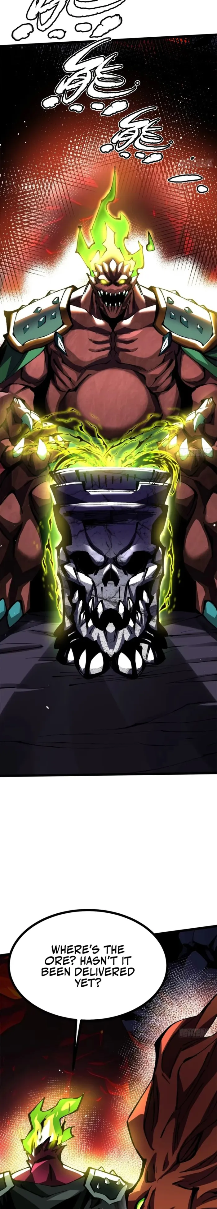 I Really Don’t Want to Learn Forbidden Spells Chapter 123 - Page 14